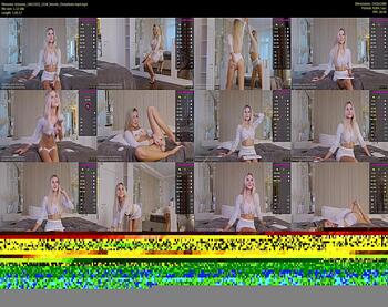 krissone — 66 minute Chaturbate female cam show recording, 1080p, Jan 18, 2022