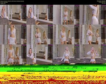 krissone — 11 minute Chaturbate female cam show recording, 1080p, Jan 18, 2022