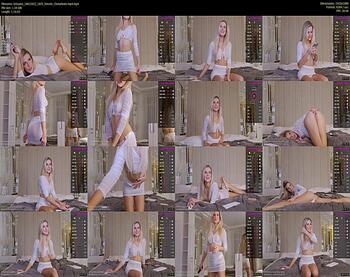 krissone — 71 minute Chaturbate female cam show recording, 1080p, Jan 18, 2022