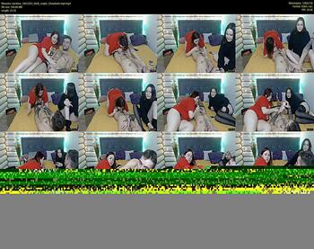 kuroteur — 26 minute Chaturbate couple cam show recording, 720p, Jan 19, 2022