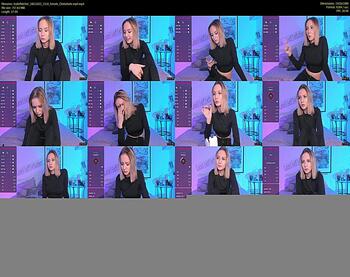 lesliefletcher — 34 minute Chaturbate couple cam show recording, 1080p, Jan 18, 2022