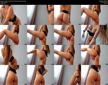 lorelaycandy — 7 minute Chaturbate female cam show recording, 1080p, Jan 18, 2022