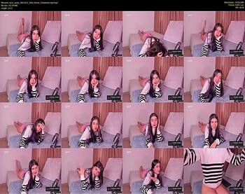 lucia_sandy — 14 minute Chaturbate female cam show recording, 1080p, Jan 18, 2022