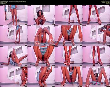 maryevans_ — 71 minute Chaturbate female cam show recording, 1080p, Jan 18, 2022