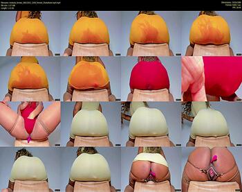 melania_browis — 72 minute Chaturbate female cam show recording, 1080p, Jan 18, 2022