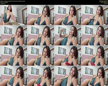 melgomez — 25 minute Chaturbate female cam show recording, 720p, Jan 19, 2022