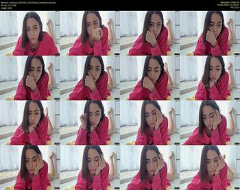meryfoxxx — 7 minute Chaturbate female cam show recording, 720p, Jan 18, 2022