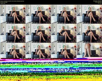 missnatash — 24 minute Chaturbate female cam show recording, 1080p, Jan 18, 2022
