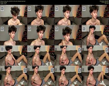 oliver_baker — 73 minute Chaturbate male cam show recording, 1080p, Jan 18, 2022