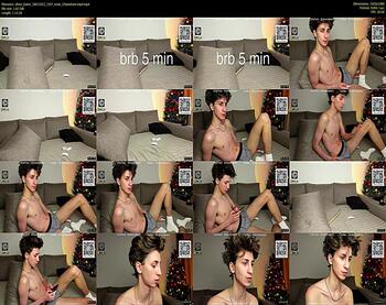 oliver_baker — 74 minute Chaturbate male cam show recording, 1080p, Jan 18, 2022