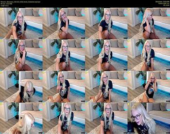 oliviaowens — 6 minute Chaturbate female cam show recording, 1080p, Jan 19, 2022