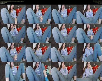 peaceduke — 24 minute Chaturbate female cam show recording, 1080p, Jan 18, 2022