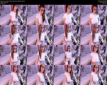 roxy_clark — 29 minute Chaturbate female cam show recording, 1080p, Jan 18, 2022