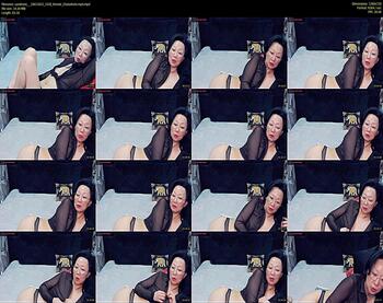 sandrami__ — 4 minute Chaturbate female cam show recording, 720p, Jan 18, 2022