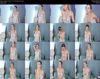 selenecam — 75 minute Chaturbate female cam show recording, 1080p, Jan 18, 2022