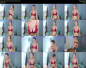 selenecam — 73 minute Chaturbate female cam show recording, 1080p, Jan 18, 2022