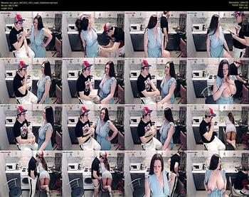 sex_space — 44 minute Chaturbate couple cam show recording, 720p, Jan 18, 2022