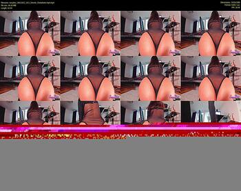 sexydea — 4 minute Chaturbate female cam show recording, 1080p, Jan 18, 2022