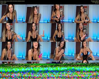 shanara_exotic — 114 minute Chaturbate female cam show recording, 720p, Jan 18, 2022