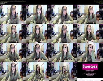 short_sweetpea — 19 minute Chaturbate female cam show recording, 1080p, Jan 18, 2022