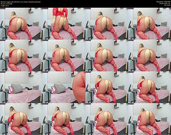 suggar_milf — 34 minute Chaturbate female cam show recording, 1080p, Jan 18, 2022