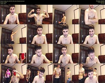 teddy_mode — 70 minute Chaturbate couple cam show recording, 1080p, Jan 18, 2022