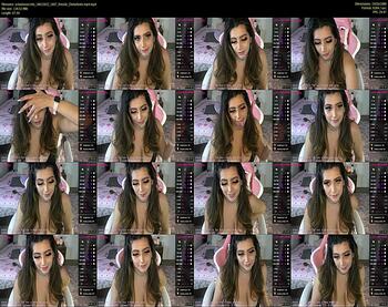 xclusivesecrets — 8 minute Chaturbate female cam show recording, 1080p, Jan 18, 2022