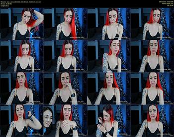 your__voice — 5 minute Chaturbate female cam show recording, 1080p, Jan 18, 2022