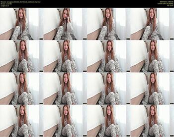 zaraagnes — 3 minute Chaturbate female cam show recording, 720p, Jan 18, 2022