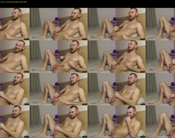 anton_boy007 — 16 minute Chaturbate male cam show recording, 720p, Jan 20, 2022
