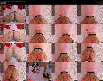 apriledwardson — 70 minute Chaturbate couple cam show recording, 1080p, Jan 20, 2022