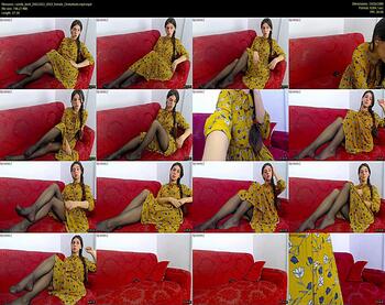 camila_berk — 38 minute Chaturbate female cam show recording, 1080p, Jan 20, 2022