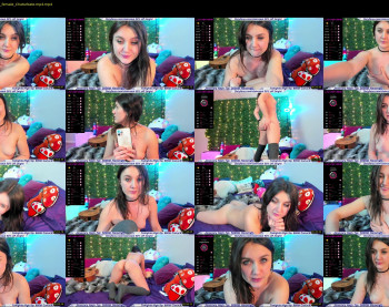 claireity — 48 minute Chaturbate female cam show recording, 720p, Jan 20, 2022
