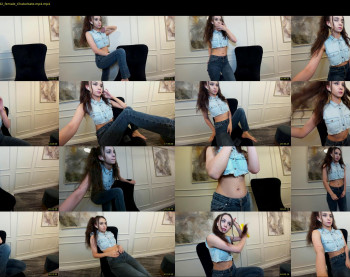 ehotlovea — 50 minute Chaturbate female cam show recording, 720p, Jan 20, 2022