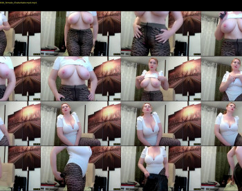 ivettasplash — 3 minute Chaturbate female cam show recording, 720p, Jan 20, 2022