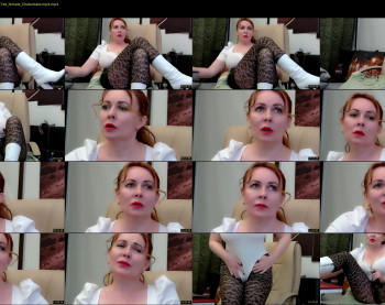 ivettasplash — 18 minute Chaturbate female cam show recording, 720p, Jan 20, 2022