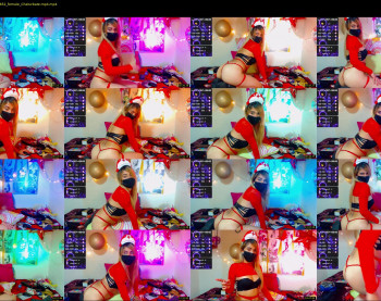 karla_grey_ — 22 minute Chaturbate female cam show recording, 720p, Jan 20, 2022
