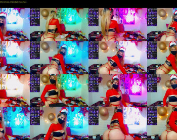 karla_grey_ — 7 minute Chaturbate female cam show recording, 720p, Jan 20, 2022