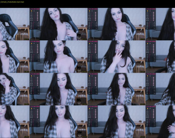 lady_yas — 53 minute Chaturbate female cam show recording, 1080p, Jan 20, 2022