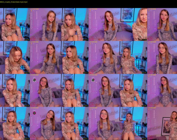 lesliefletcher — 13 minute Chaturbate couple cam show recording, 1080p, Jan 20, 2022