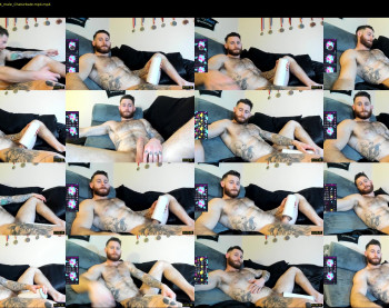 montuna — 52 minute Chaturbate male cam show recording, 720p, Jan 20, 2022