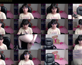 paulette65 — 70 minute Chaturbate female cam show recording, 720p, Jan 20, 2022