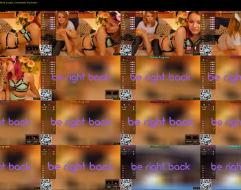 projectdanta — 35 minute Chaturbate female cam show recording, 1080p, Jan 20, 2022