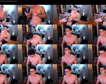 thomas_falcon1 — 72 minute Chaturbate male cam show recording, 1080p, Jan 20, 2022