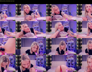 tonsykaprina — 70 minute Chaturbate couple cam show recording, 1080p, Jan 20, 2022
