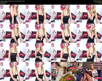 carlotta_ricci — 17 minute Chaturbate female cam show recording, 1080p, Jan 22, 2022