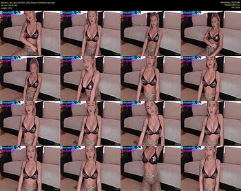 dee_nise — 15 minute Chaturbate female cam show recording, 1080p, Jan 22, 2022