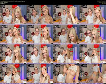 huntertiana — 15 minute Chaturbate female cam show recording, 1080p, Jan 22, 2022