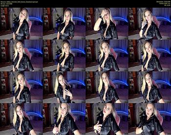 kittiliza — 7 minute Chaturbate female cam show recording, 1080p, Jan 23, 2022