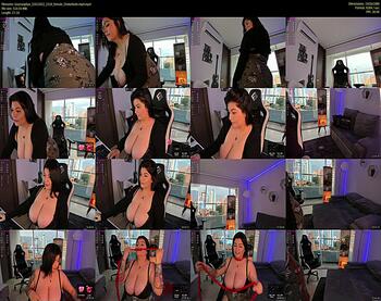 laurasophya — 28 minute Chaturbate female cam show recording, 1080p, Jan 22, 2022